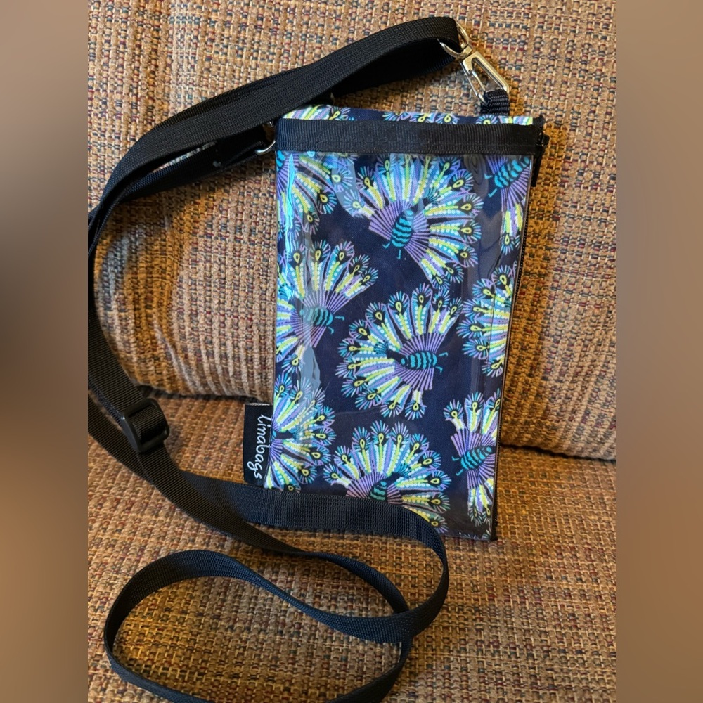 Talk and Text Bag from Linabags!
